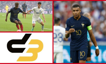 Podcast D3: Mbappé sella de penalti la superioridad francesa