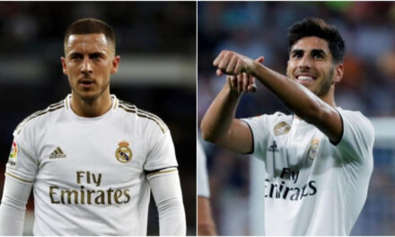 Real Madrid anuncia que Hazard y Asensio dejarán al equipo