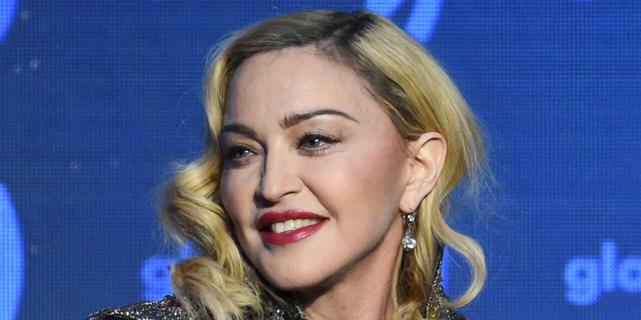 Madonna es hospitalizada; pospone su gira mundial