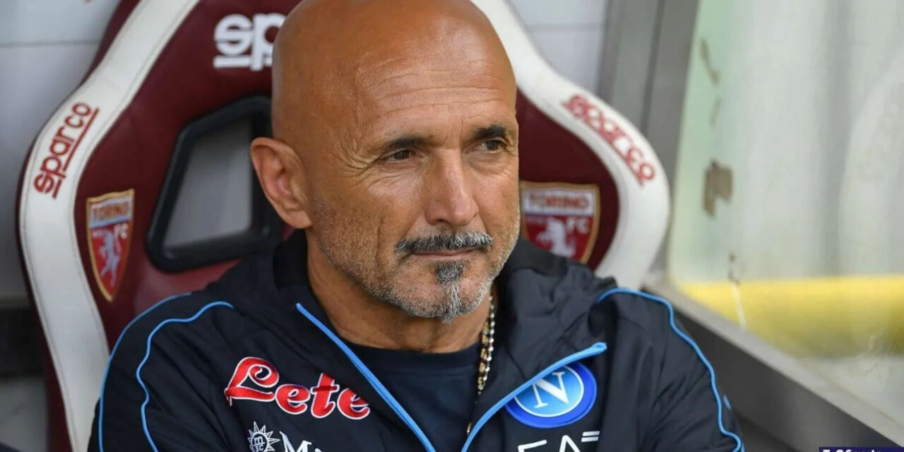 Napoli busca técnico tras salida de Spalletti, Mourinho se queda en Roma