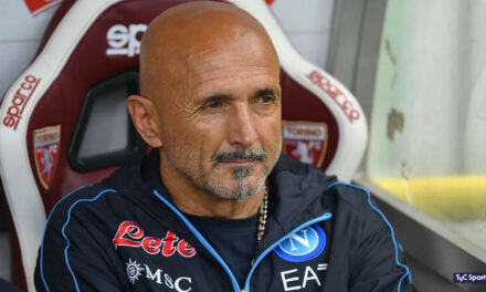 Napoli busca técnico tras salida de Spalletti, Mourinho se queda en Roma
