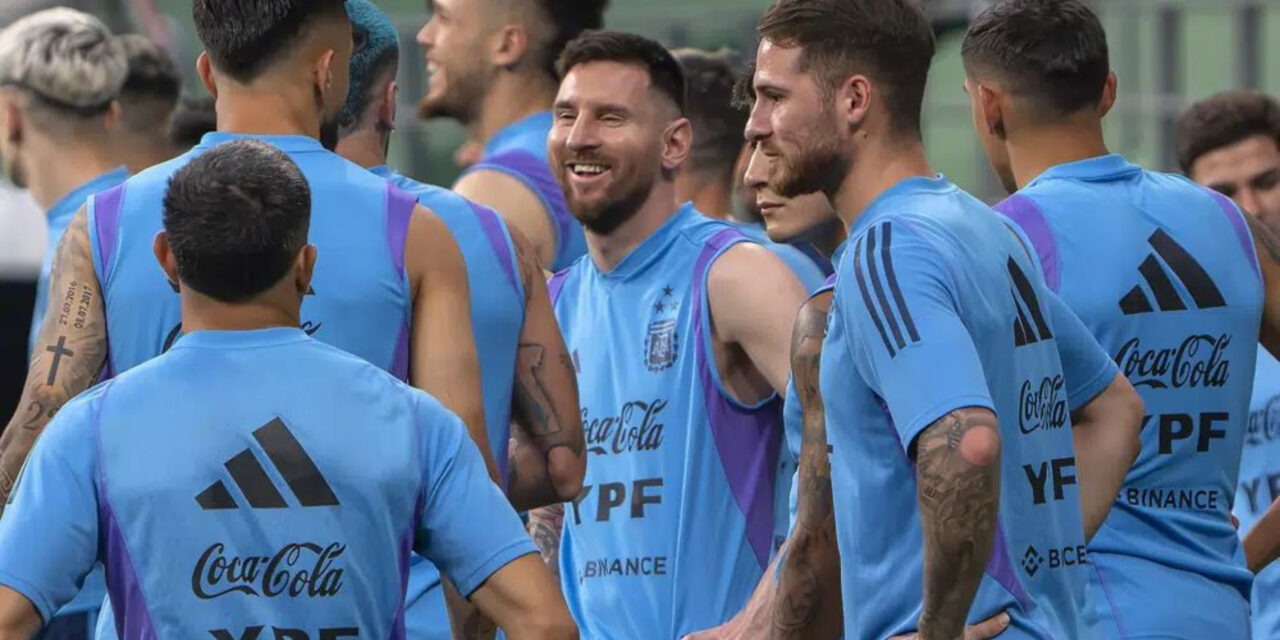 Scaloni sobre Messi y el Mundial 2026: ‘No vende humo y no miente’