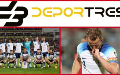 Goleada por inercia de Inglaterra (Video D3 completo 12:00 PM)