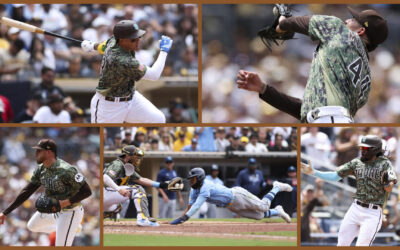 Machado y Musgrove lideran triunfo de Padres por 5-4 ante Rays