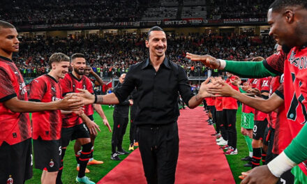 Zlatan Ibrahimović se retira del futbol profesional
