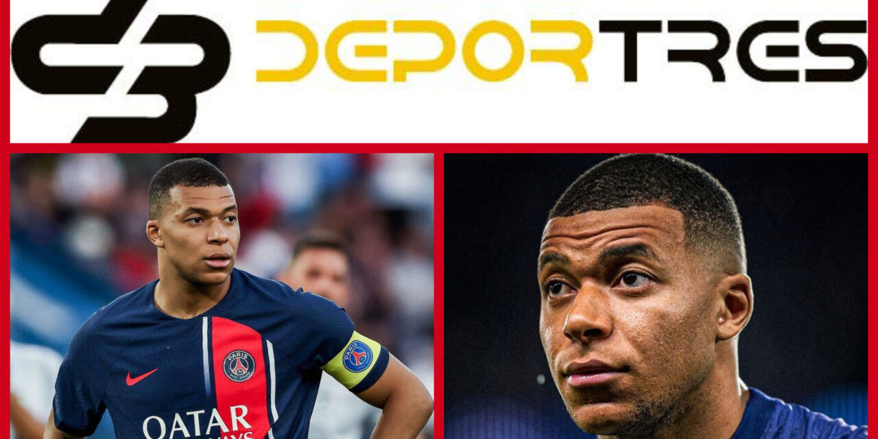 Mbappé no renovará con el PSG y el club se plantea su venta(Video D3 completo 12:00 PM)