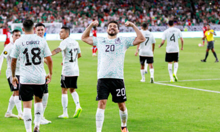 México supera a Haití y logra segundo triunfo en Copa Oro
