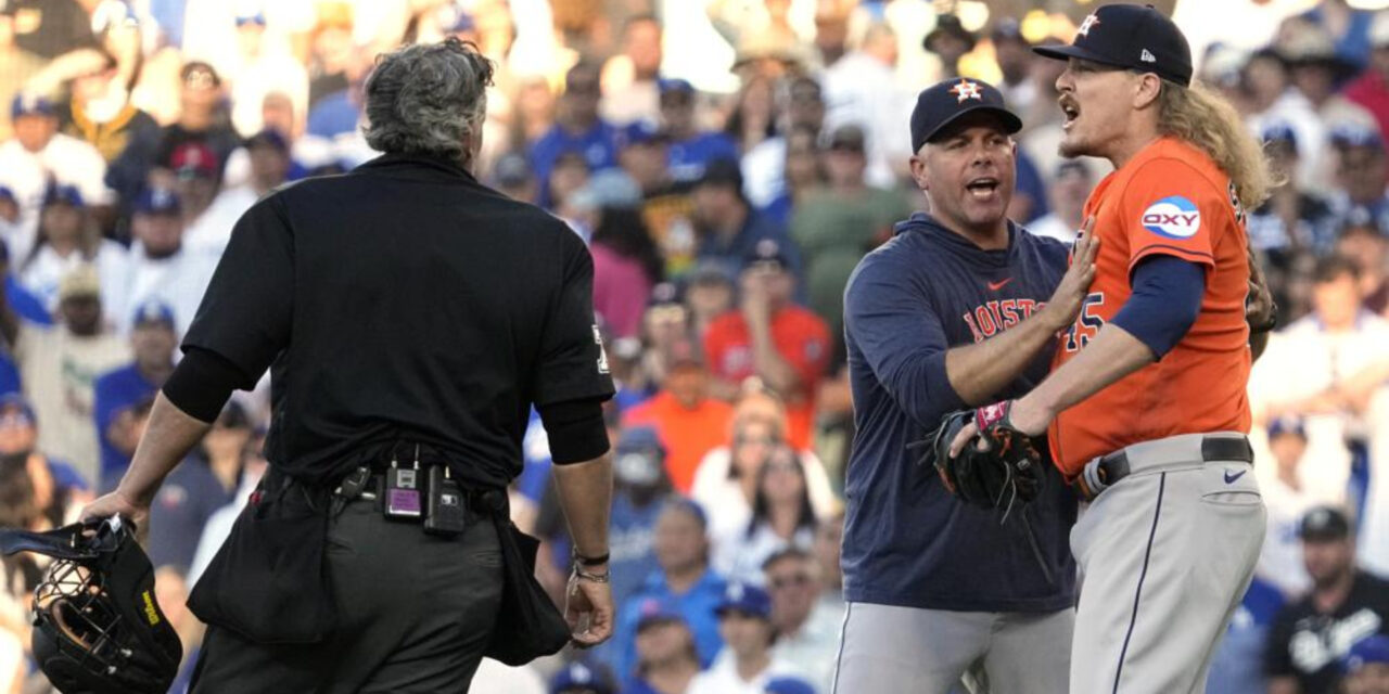 Dodgers dan la vuelta y superan por 8-7 a Astros