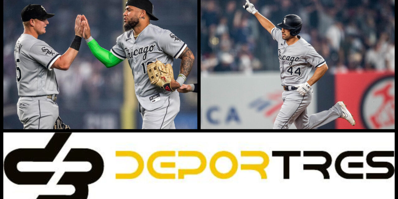 Hendricks logra 1er salvamento desde que se recuperó; Medias Blancas superan 3-2 a Yankees(Video D3 completo 12:00 PM )