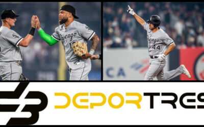 Hendricks logra 1er salvamento desde que se recuperó; Medias Blancas superan 3-2 a Yankees(Video D3 completo 12:00 PM )
