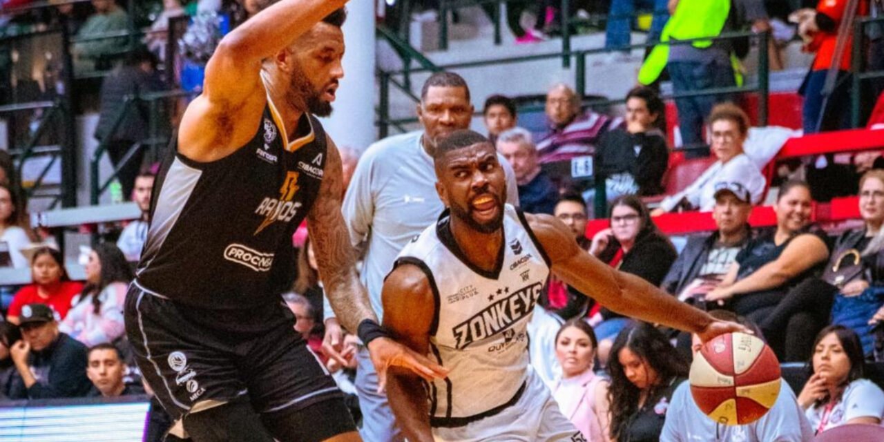 Cae Zonkeys ante Rayos en cuarto juego de serie de semifinales