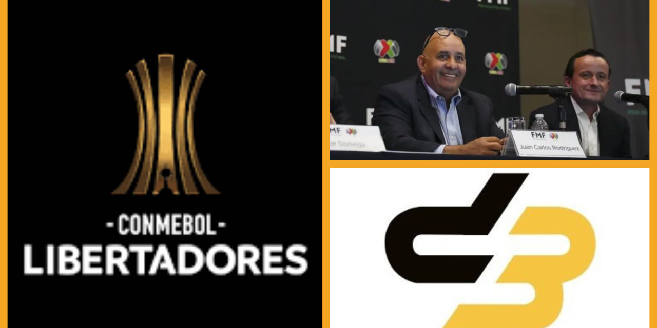 Podcast D3: México, con interés de jugar la Copa Libertadores, pero sólo si Conmebol le invita