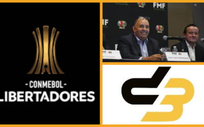 Podcast D3: México, con interés de jugar la Copa Libertadores, pero sólo si Conmebol le invita