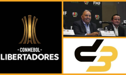 Podcast D3: México, con interés de jugar la Copa Libertadores, pero sólo si Conmebol le invita