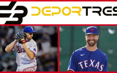 DeGrom ingresa a lista de lesionados de 60 días de los Rangers(Video D3 completo 12:00 PM)