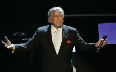 Falleció Tony Bennett, popular estadounidense