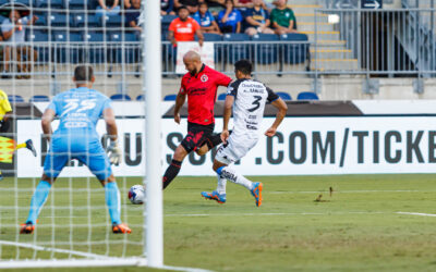 Xolos queda fuera de la Leagues Cup al caer con Gallos