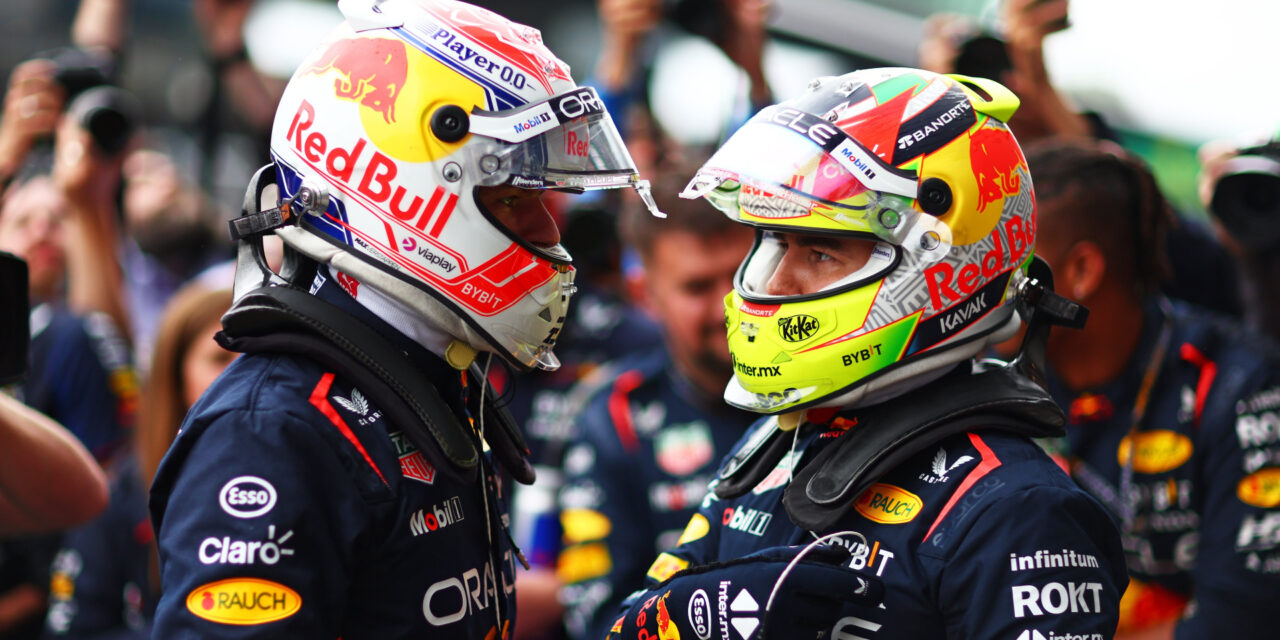 Verstappen se impone en una carrera sprint perfecta para Red Bull
