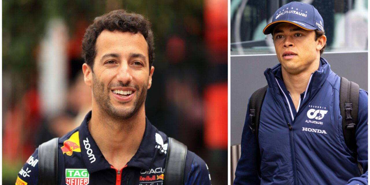 Vuelve Daniel Ricciardo a F1; AlphaTauri despidió a De Vries