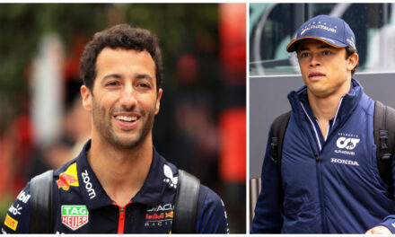 Vuelve Daniel Ricciardo a F1; AlphaTauri despidió a De Vries