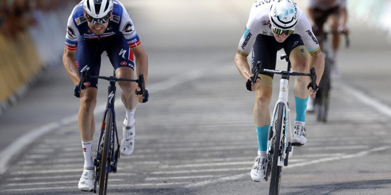 En final de fotografía Mohorič supera a Asgreen para ganar la 19ma etapa del Tour de Francia