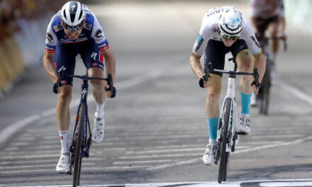 En final de fotografía Mohorič supera a Asgreen para ganar la 19ma etapa del Tour de Francia