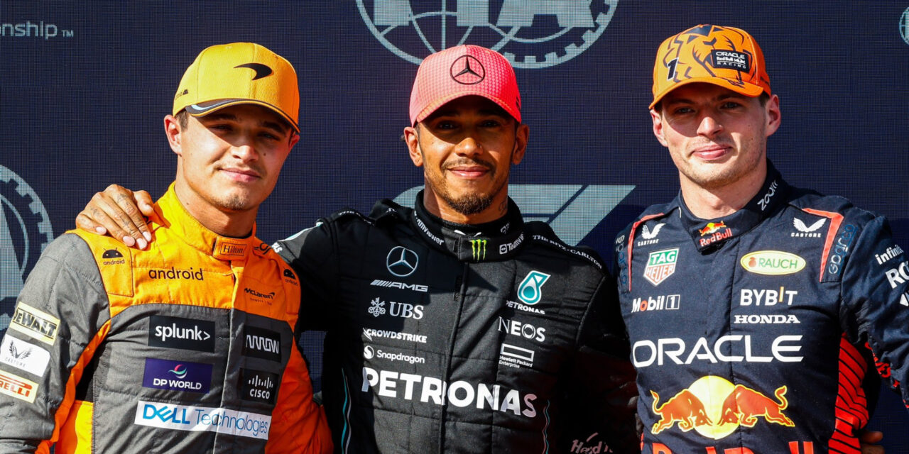 Hamilton se lleva la pole en GP de Hungría
