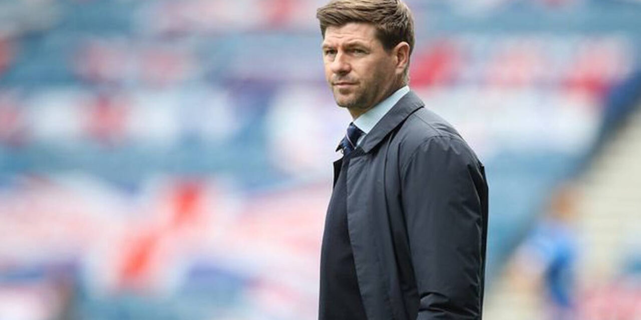 Gerrard, nuevo entrenador del Ettifaq