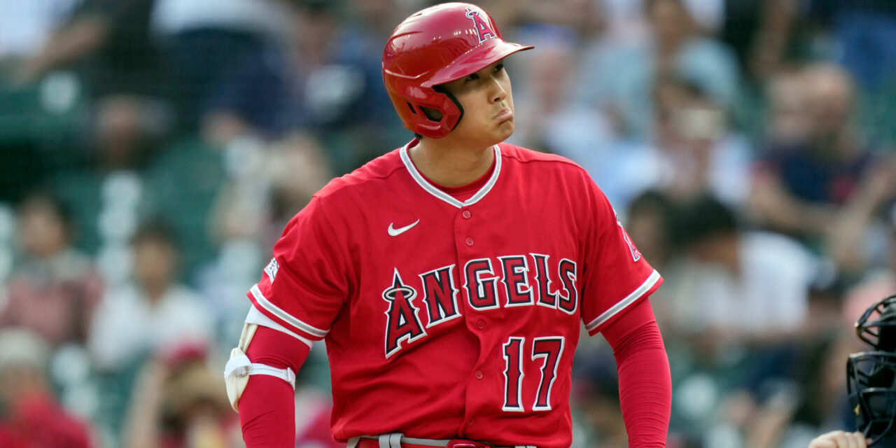 Shohei Ohtani seguirá con Angels hasta el final de la temporada