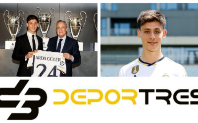 Arda Güler, nuevo fichaje del Real Madrid, afirma que no contempla salir cedido(Video D3 completo 12:00 PM)