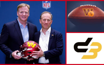 Podcast D3: Dueños de la NFL aprueban la venta de los Commanders por más de 6.000 millones de dólares