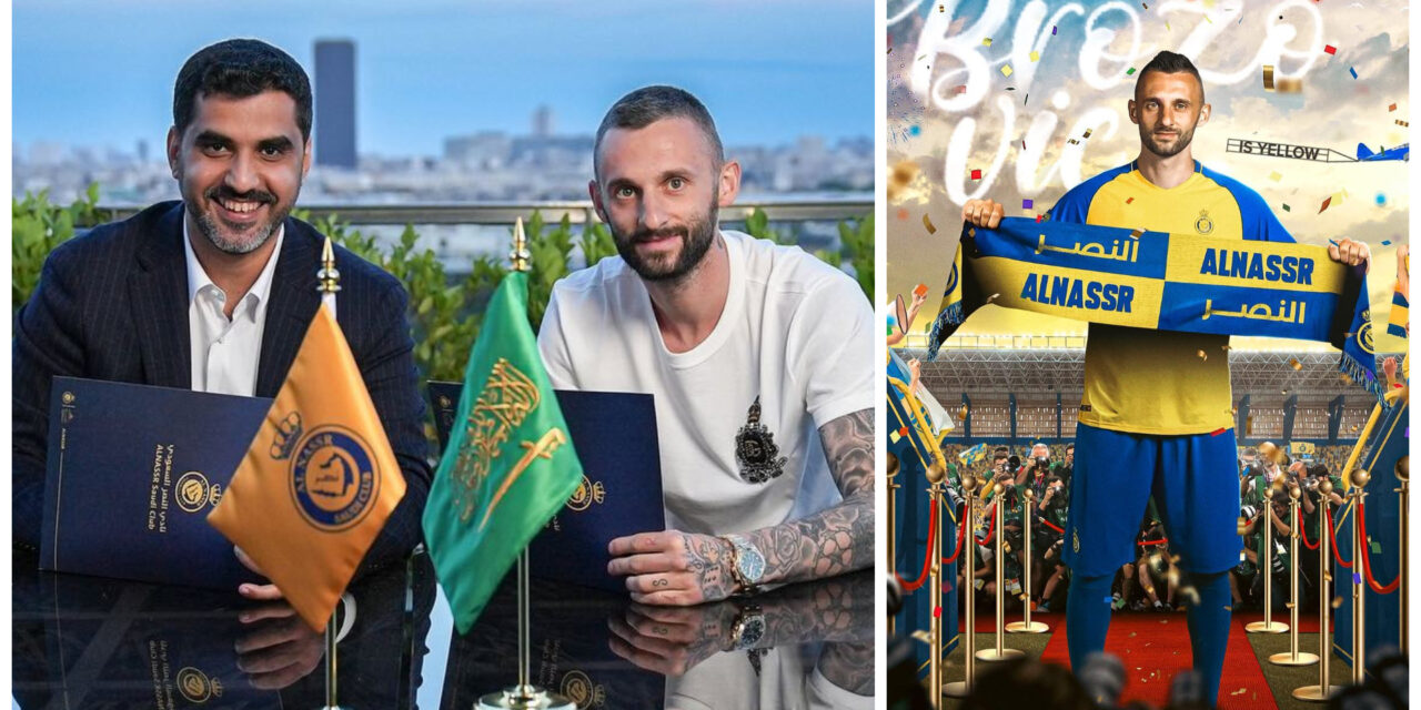 El Al Nassr de Cristiano ficha a Brozovic