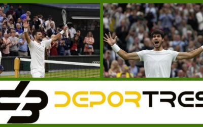 Djokovic y Alcaraz se citan por el título en Wimbledon y el número uno del mundo(Video D3 completo 12:00 PM)