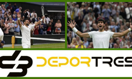Djokovic y Alcaraz se citan por el título en Wimbledon y el número uno del mundo(Video D3 completo 12:00 PM)