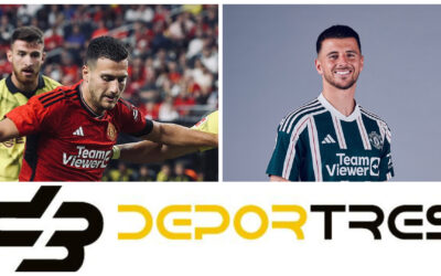 Manchster United renueva por 10 años con Adidas y embolsará más de 1.000 millones de dólares(Video D3 completo 12:00 PM)