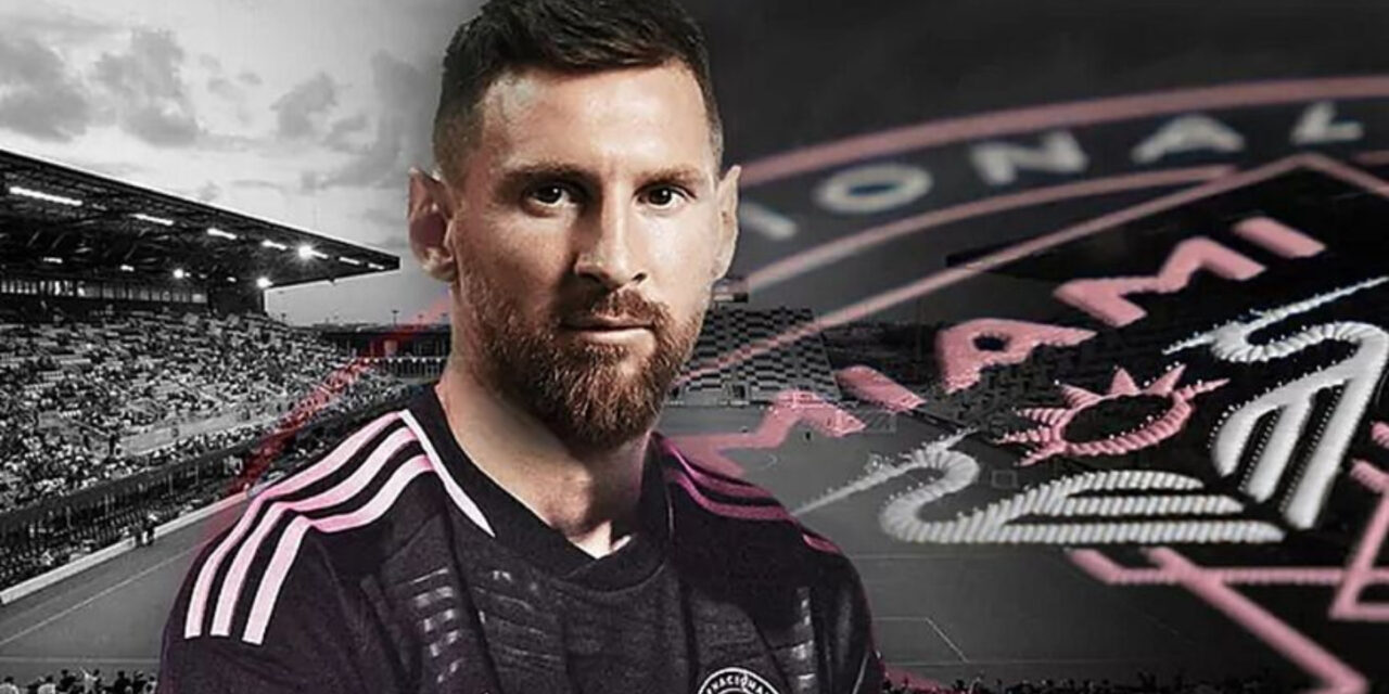 Messi será presentado con el Inter Miami el 16 de julio