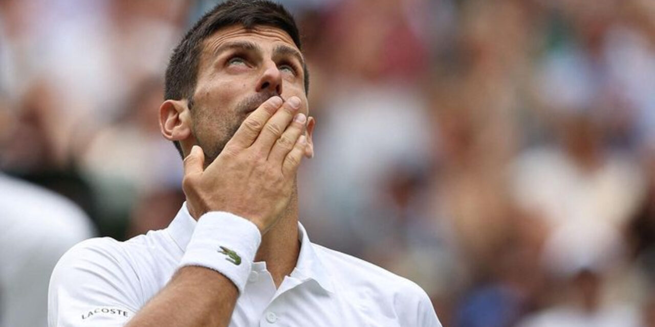 Djokovic se impone con dificultad a Hurkacz