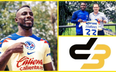 Podcast D3: Quiñones, nuevo jugador del América