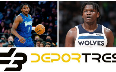 Timberwolves acuerdan extensión con Anthony Edwards(Video D3 completo 12:00 PM)