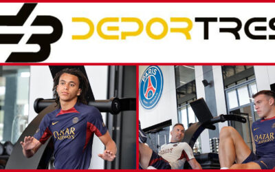 El PSG regresa a entrenar bajo la sombra del caso Mbappé(Video D3 completo 12:00 PM)