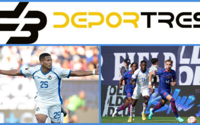 Panamá sorprende eliminando a EU y va a final de Copa Oro(Video D3 completo 12:00 PM)