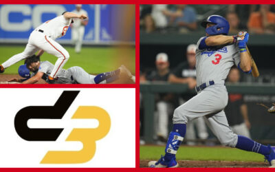 Podcast D3: Con un slam de Taylor, Dodgers dan la vuelta para vencer por 6-4 a Orioles