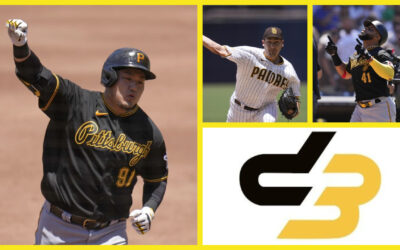 Podcast D3: Choi, Reynolds y Santana aportan jonrones; Piratas superan 3-2 a Padres