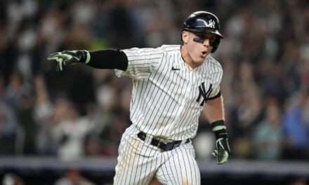 Yankees vienen de atrás y arrebatan victoria a Orioles