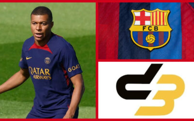 Podcast D3: Barcelona niega contacto con el PSG para fichar a Kylian Mbappé