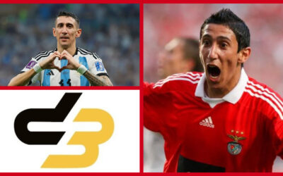 Podcast: Ángel Di María regresa al Benfica 13 años después