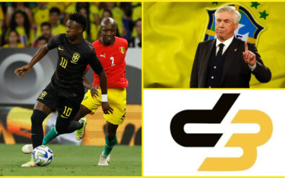 Podcast D3: Lula cuestiona a Ancelotti como futuro seleccionador de Brasil y apoya a Diniz