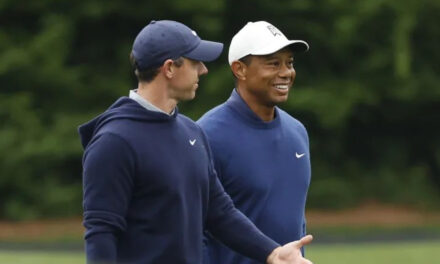 El LIV Golf quería que Tiger Woods y Rory McIlroy tuvieran un equipo cada uno en su tour