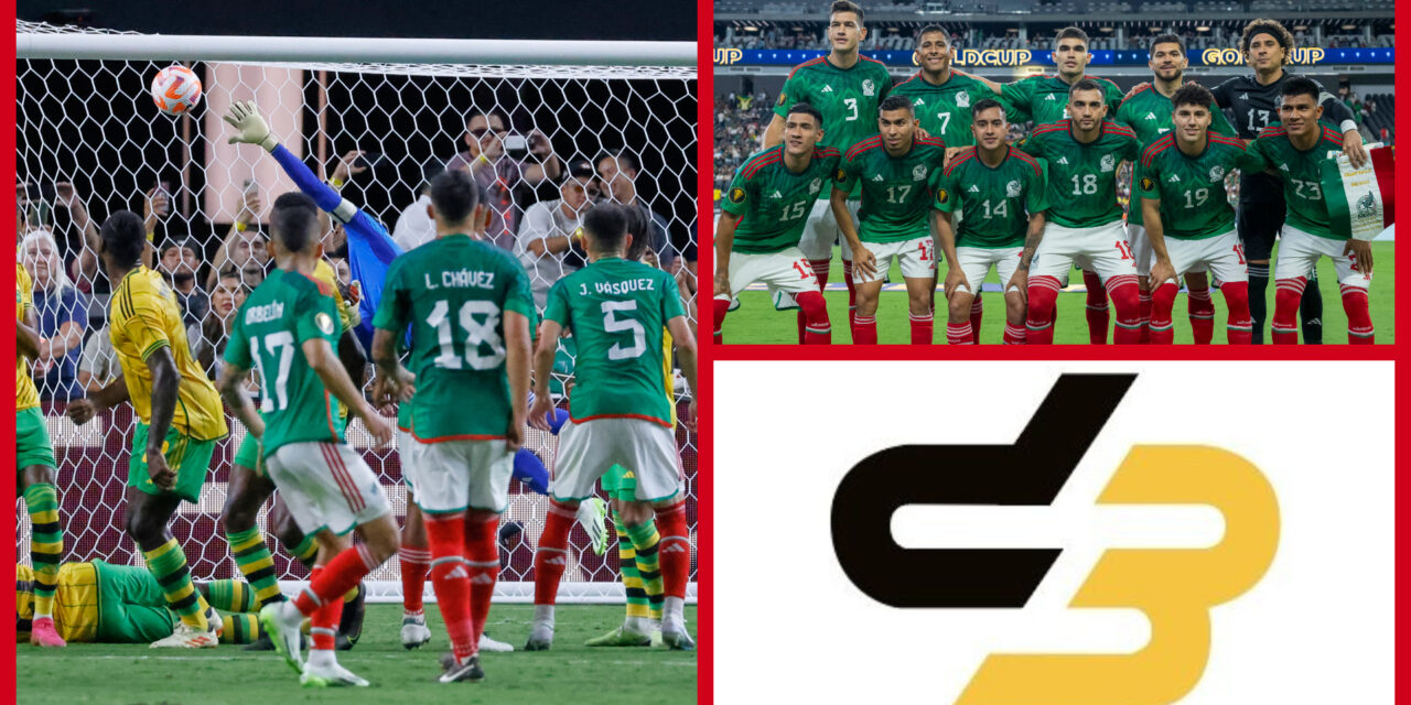 Podcast D3: México supera a Jamaica y jugará la final de la Copa Oro