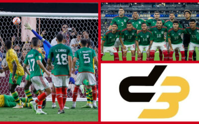 Podcast D3: México supera a Jamaica y jugará la final de la Copa Oro